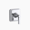 Kohler MasterShower® transfer valve trim lever handle