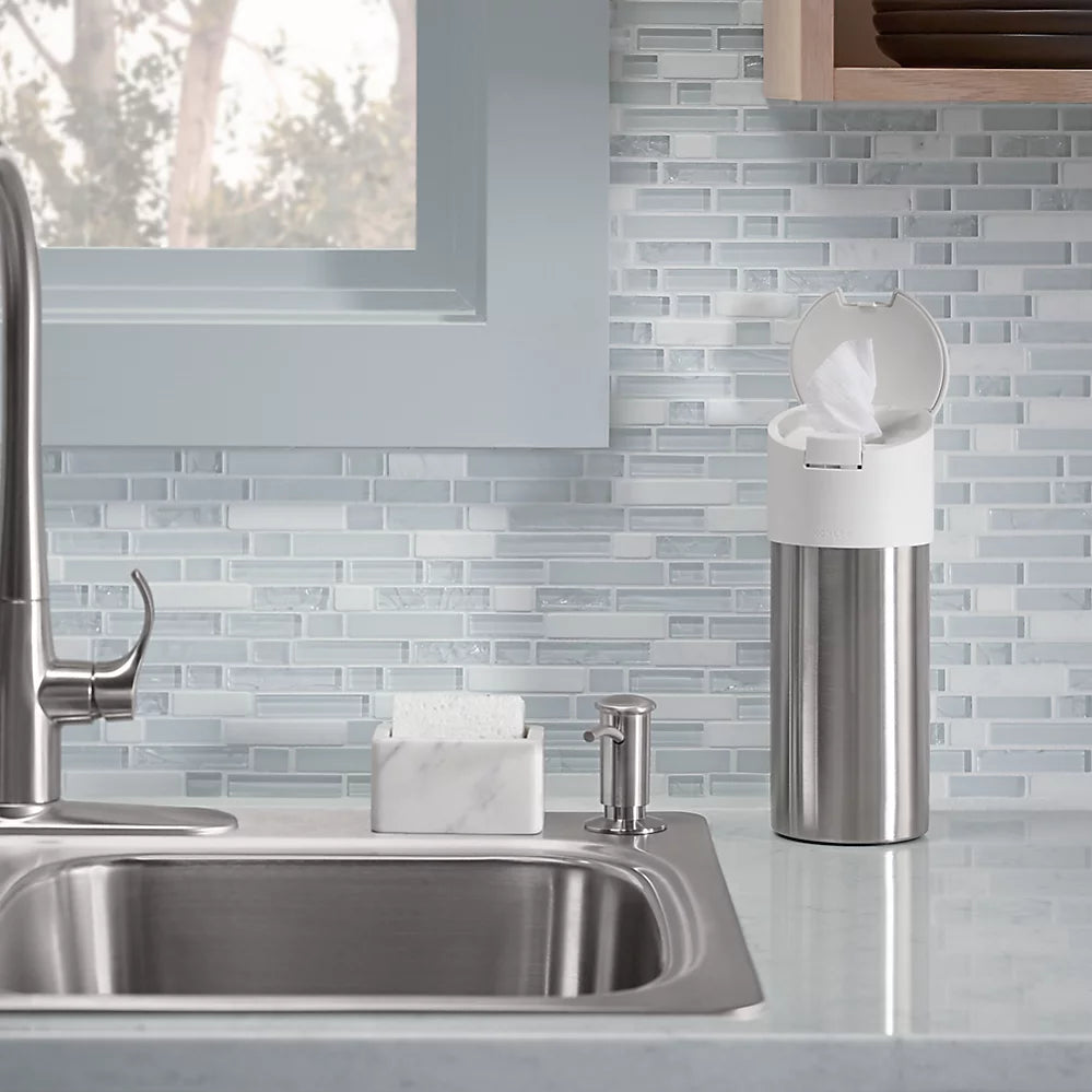 Kohler Contemporary design soap/lotion dispenser