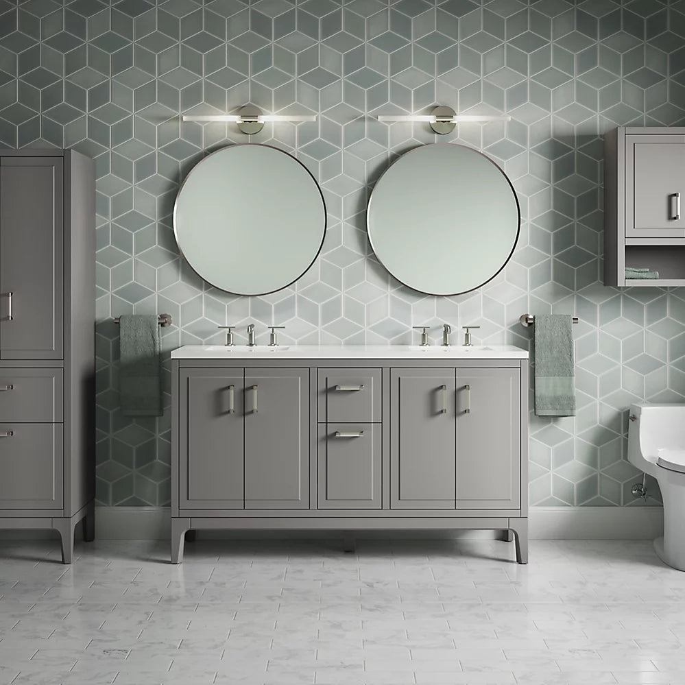 Kohler 24" x 70" linen tower