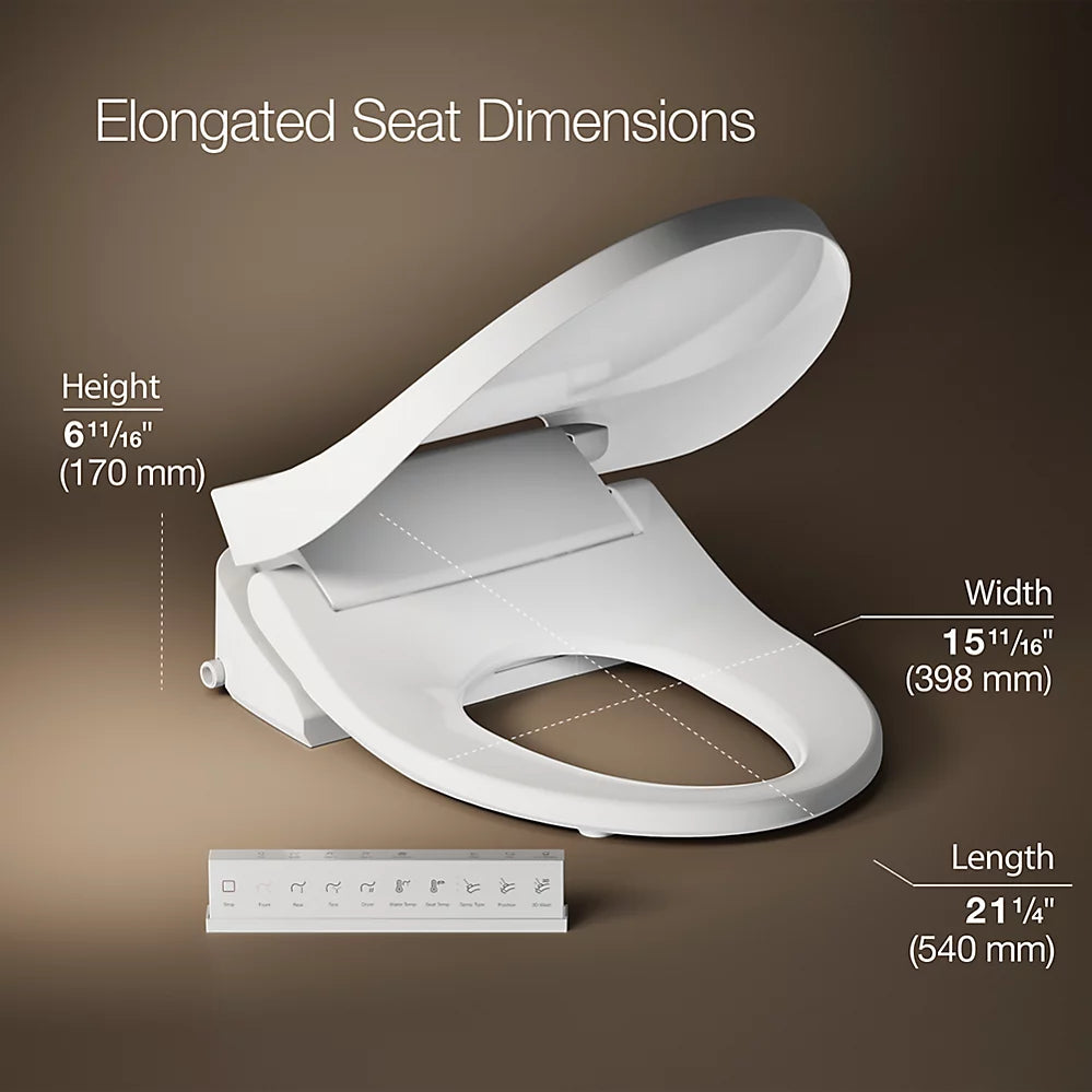 Kohler PureWash® E815