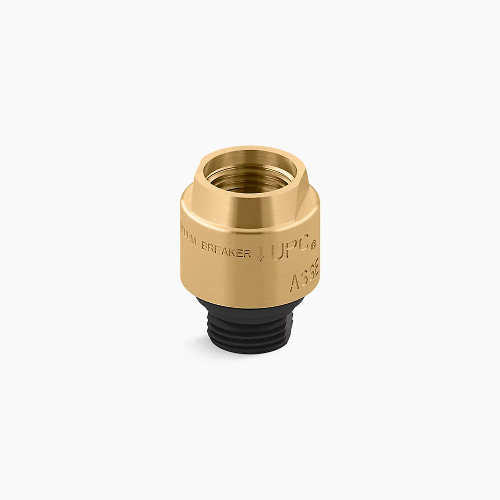 Kohler Vacuum breaker, 1/2" x 1/2"