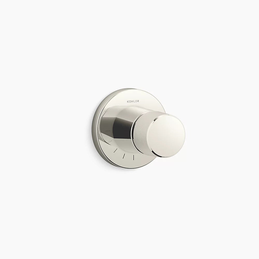 Kohler MasterShower® volume control valve trim with Oyl handle