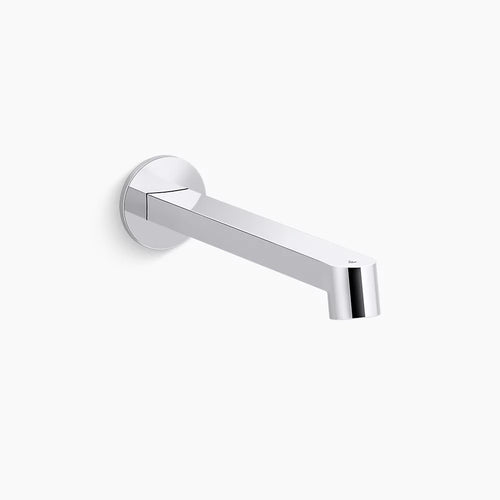 Kohler Touchless wall-mount lavatory faucet with Kinesis® sensor technology, AC-powered, 0.5 gpm