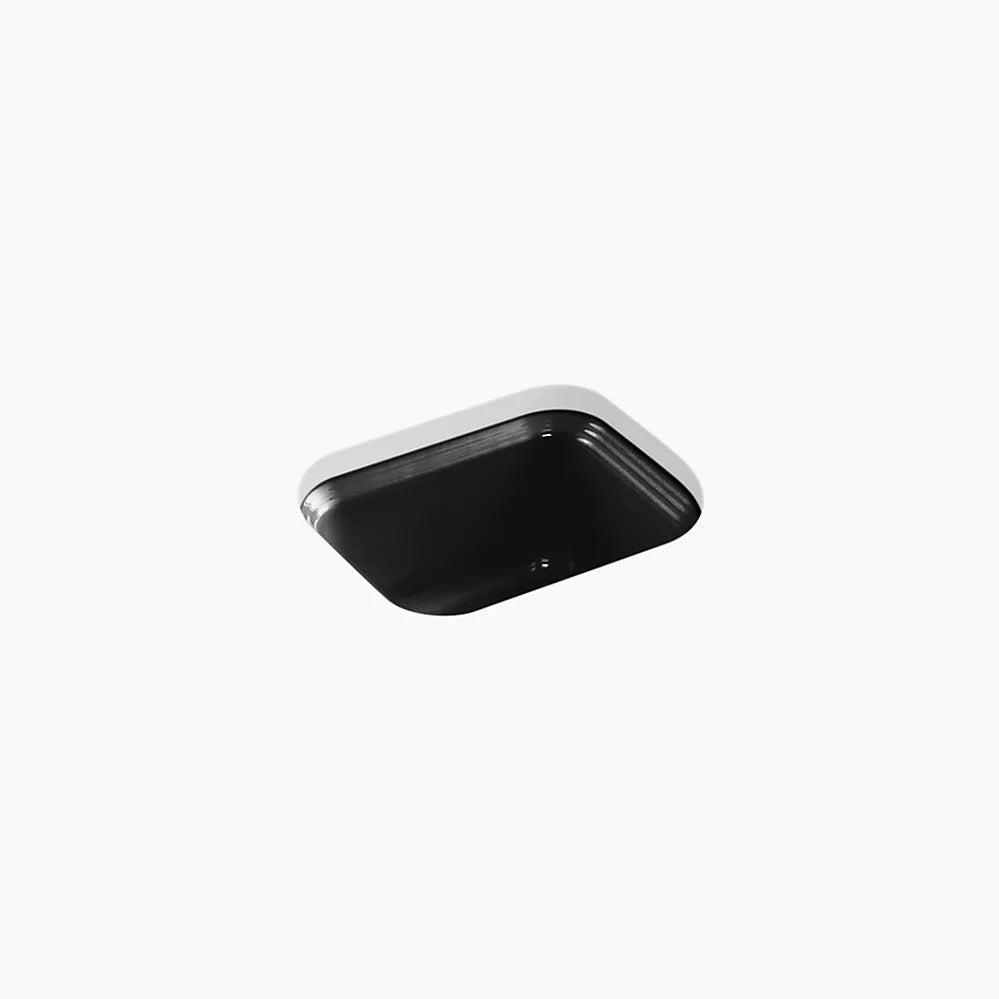 Kohler 15" undermount single-bowl bar sink