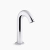 Kohler Touchless faucet with Kinesis® sensor technology and temperature mixer, AC-powered