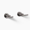 Kohler Deck- or wall-mount bath faucet handle trim with lever design