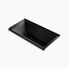 Kohler 60" x 30" alcove bath, right drain