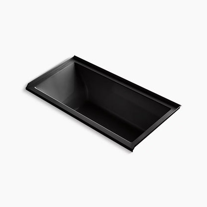 Kohler 60" x 30" alcove bath, right drain