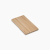 Kohler Hardwood cutting board