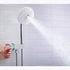 Kohler Wall-mount handshower holder with supply elbow and volume control