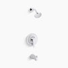 Kohler Rite-Temp® bath and shower trim kit, 1.75 gpm