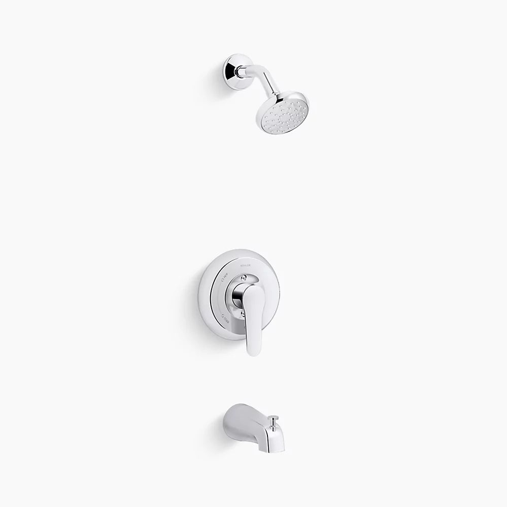 Kohler Rite-Temp® bath and shower trim kit, 1.75 gpm