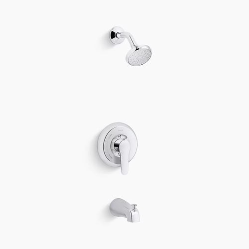 Kohler Rite-Temp® bath and shower trim kit, 1.75 gpm