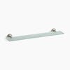 Kohler Glass shelf