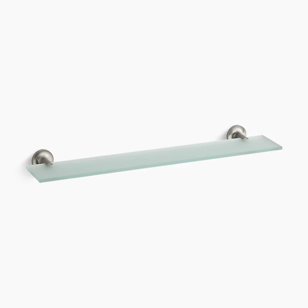 Kohler Glass shelf