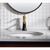 Kohler Single-handle bathroom sink faucet, 0.5 gpm