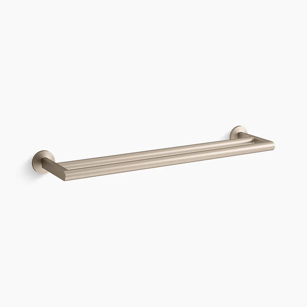 Kohler Double towel bar
