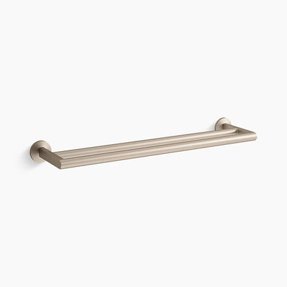 Kohler Double towel bar