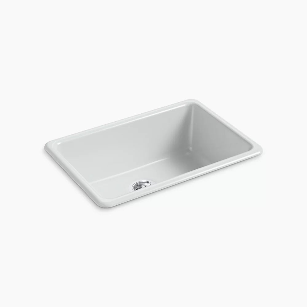 Kohler 27" top-/undermount single-bowl kitchen sink