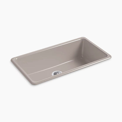 Kohler 33" top-/undermount single-bowl kitchen sink