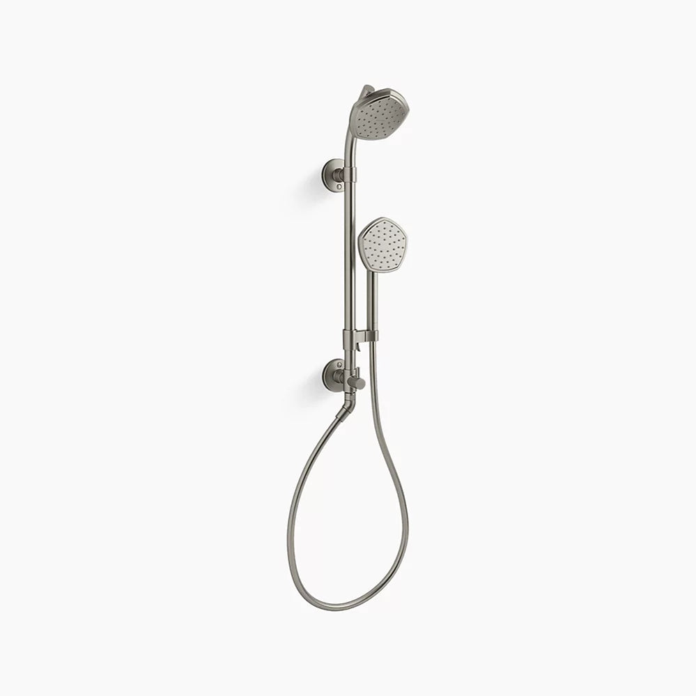 Kohler HydroRail®-S shower column kit, 1.75 gpm