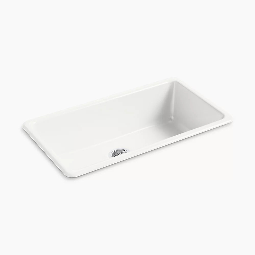 Kohler 33" top-/undermount single-bowl kitchen sink