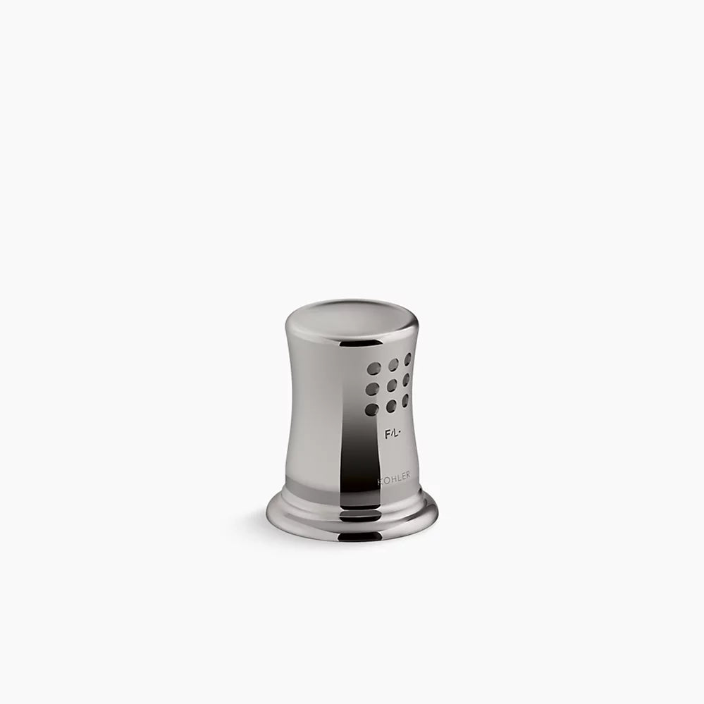 Kohler Air gap cover with collar