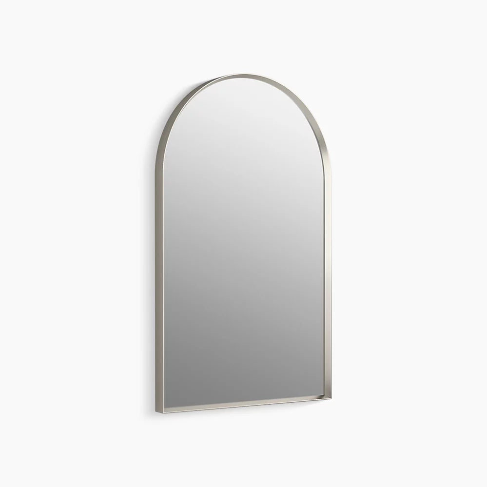 Kohler 20" x 32" arched framed mirror