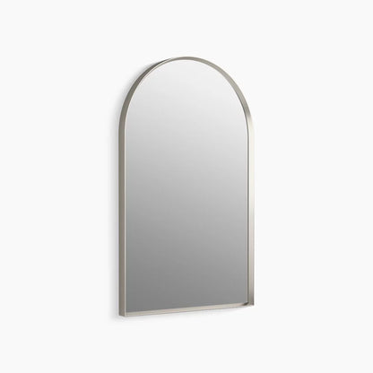 Kohler 20" x 32" arched framed mirror