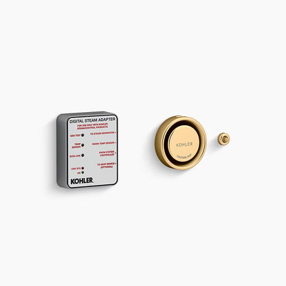 Kohler Digital steam adapter kit