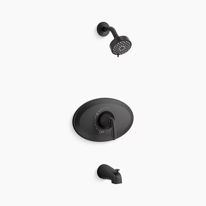 Kohler Remodel Rite-Temp® bath and shower trim kit, 2.5 gpm