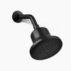 Kohler Round single-function filtered showerhead, 1.75 gpm