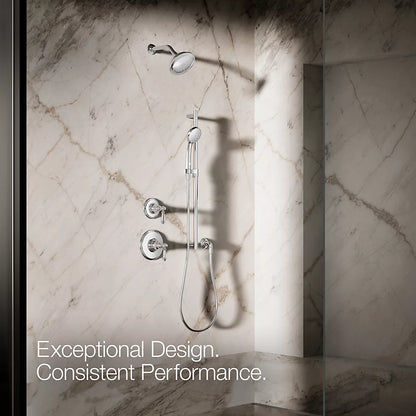 Kohler Single-function handshower with Eco-Boost