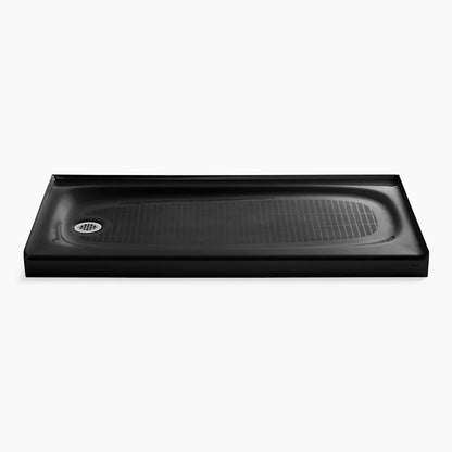 Kohler Salient Left Drain 60 x 30-Inch Shower Base