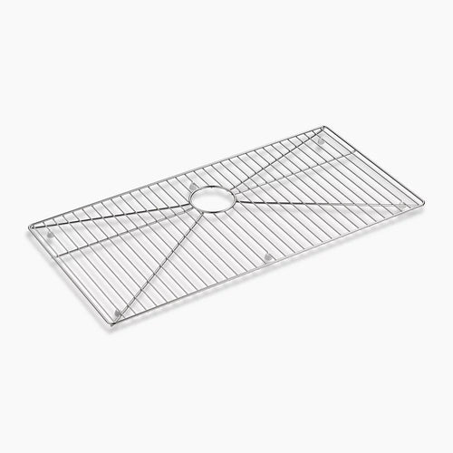 Kohler Stainless steel sink rack, 32-3/4" x 16" for K-5283 Strive® kitchen sink