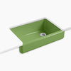 Kohler 32-1/2" undermount single-bowl farmhouse kitchen sink