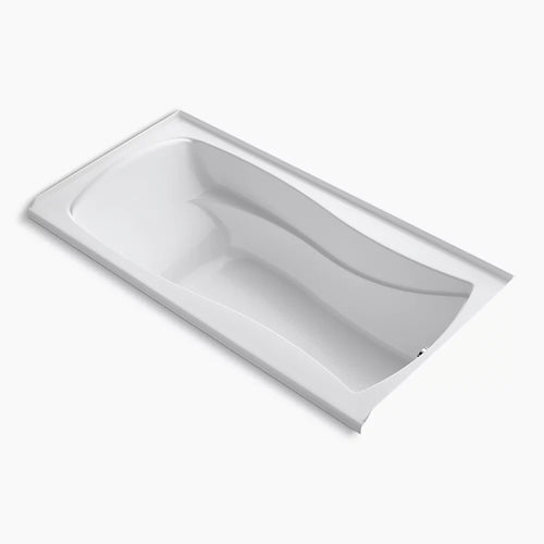 Kohler 72" x 36" alcove bath, right drain