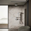Kohler 10" single-function rainhead, 1.75 gpm