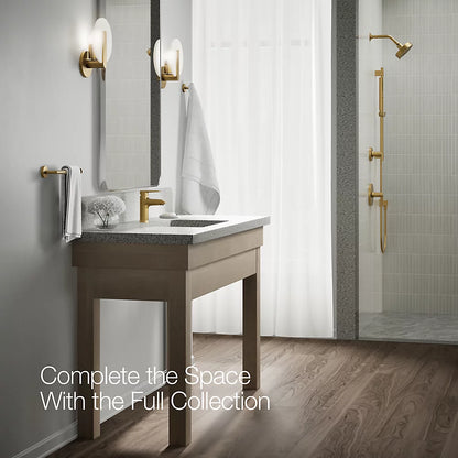 Kohler Hint® Single-handle bathroom sink faucet, 1.2 gpm