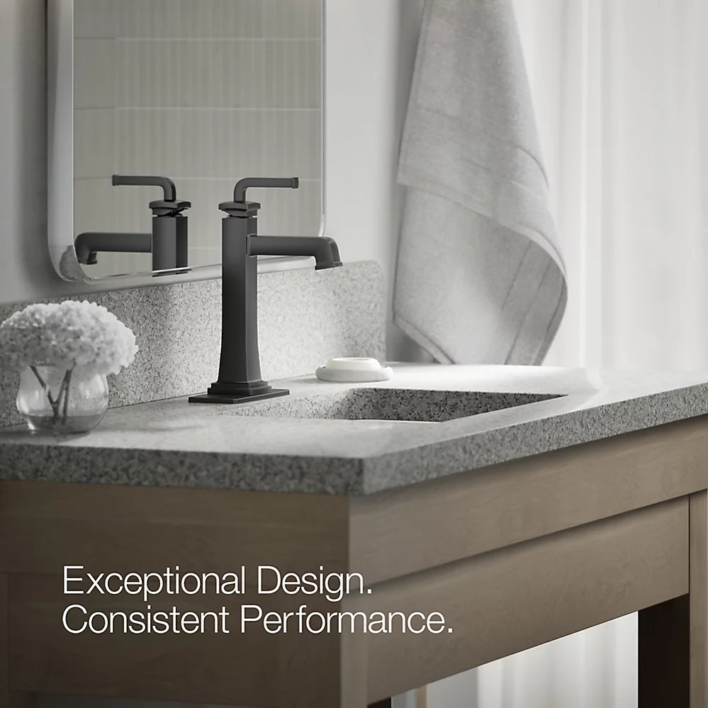 Riff® Tall single-handle bathroom sink faucet, 1.0 gpm