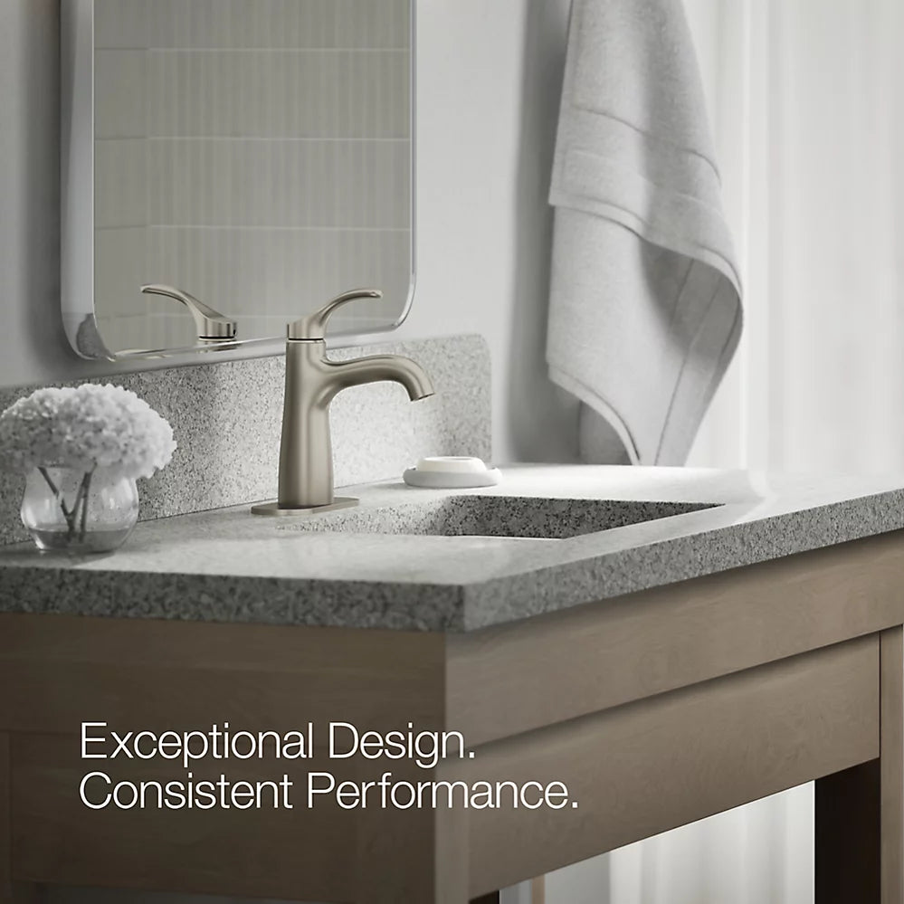 Simplice® Single-handle bathroom sink faucet, 0.5 gpm