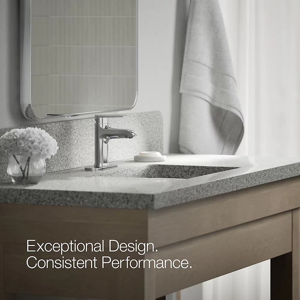 Hint® Single-handle bathroom sink faucet, 1.2 gpm