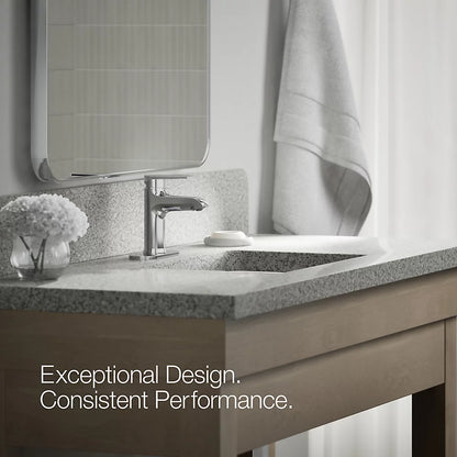 Hint® Single-handle bathroom sink faucet, 1.2 gpm