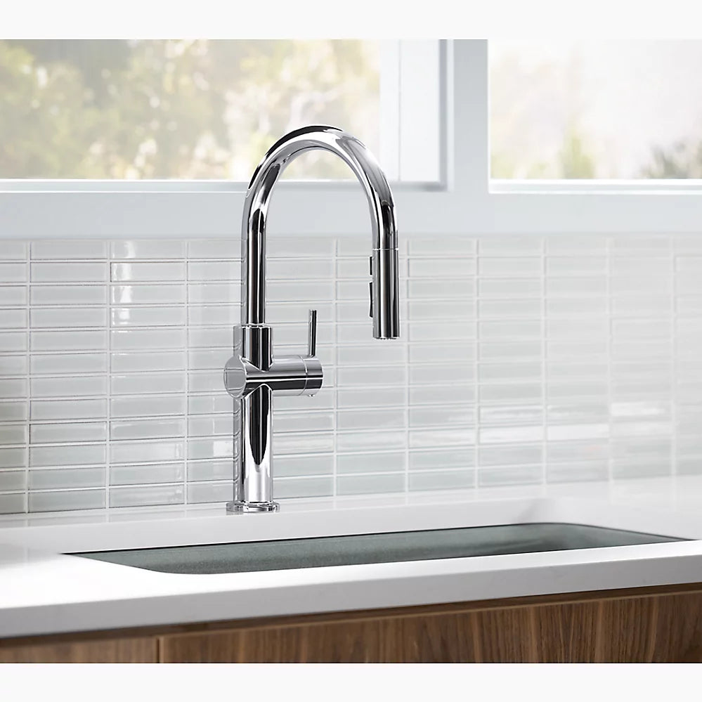 Kohler Crue® Pull-Down Kitchen Faucet