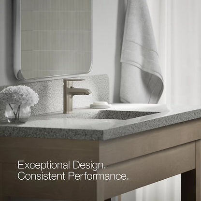 Kohler Hint® Single-handle bathroom sink faucet, 1.2 gpm