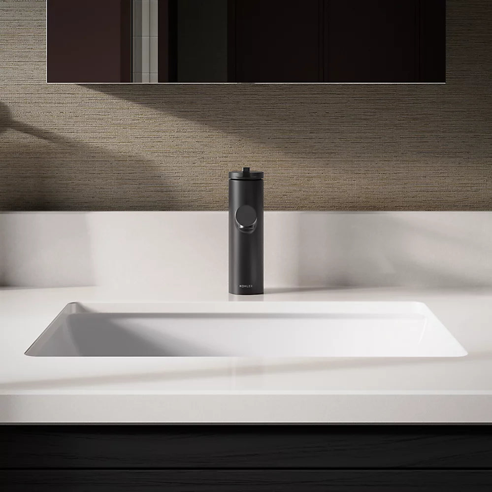 Elate® Single-handle bathroom sink faucet, 0.5 gpm