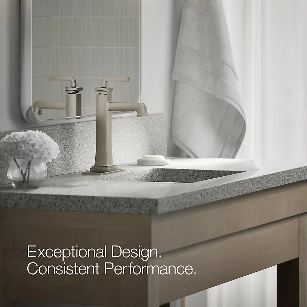 Riff® Tall single-handle bathroom sink faucet, 1.2 gpm