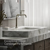 Artifacts® Gentleman's® Single-handle bathroom sink faucet, 1.2 gpm