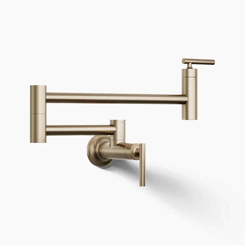 Kohler Wall-mount pot filler
