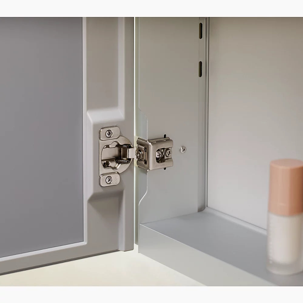 Kohler Slim 15" x 26" rectangular medicine cabinet
